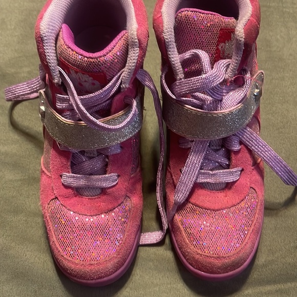 Skechers wedge sneaker - Picture 2 of 6